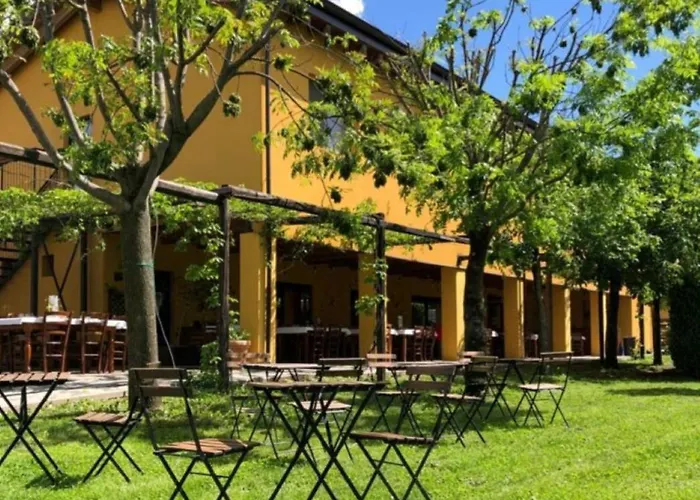 Cascina Bosco Gerolo Villa